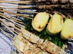 -云晓光头烧烤吧(新大陆广场店)