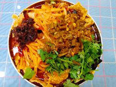 螺丝肉汤粉-红鼻子桂林米粉(金唐新光界店)