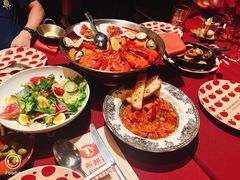 -BROWNSTONE布朗石西班牙餐厅(富城店)