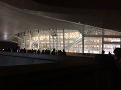 -梦之蓝青奥体育公园体育馆