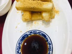 红糖糍粑-易老妈蹄花.特色川菜(人民公园总店)