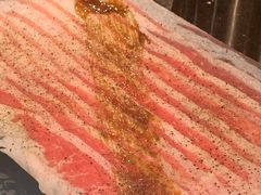 黑胡椒美式肥牛-九坤韩式烤肉(建发阅彩城店)