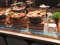 -V-ONE西雅图海鲜自助餐厅(仓山万达广场店)