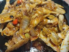 炒圣子-沈记烧烤海鲜(江汉二路店)