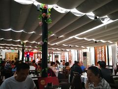 大堂-岭南海晏楼(滨江东总店)