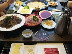-重庆德庄火锅(体育中心店)