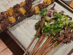 -聚点串吧·北京烧烤(赵登禹路店)