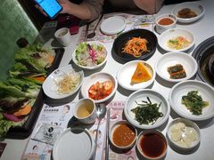 -本家韩国烤肉(青岛万象城店)