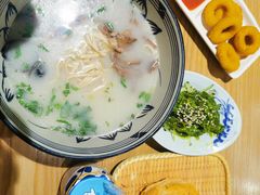 -牛三哥洛阳牛肉汤(生态城店)