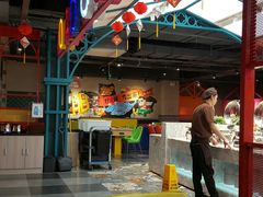 -火锅岛潮牌自助餐厅(天津天佑城店)