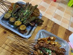 -抚琴第一烤(抚琴地铁站A口店)