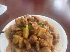 -老杨饭店(万科里店)