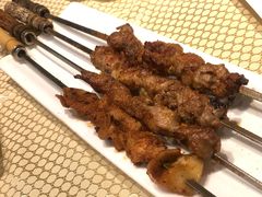 -巴扎美食·新疆菜·西域歌舞表演餐厅(新疆大厦店)