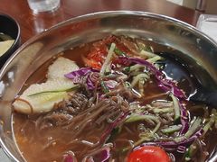 -优壹佳·延边朝鲜族料理(中山北路店)