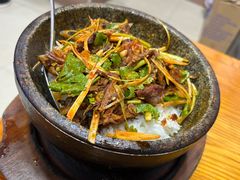 -延边民俗村狗肉馆(重庆胡同店)