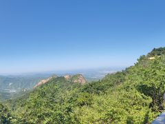 -天津盘山风景名胜区