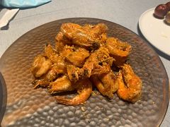 椒盐对虾-徐记海鲜(南油永新汇店)