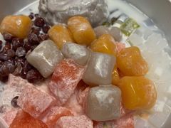 -亦古亭·手作鲜果芋圆(大学城店)