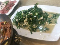 韭菜鸡蛋-东吴面馆(十全街店)