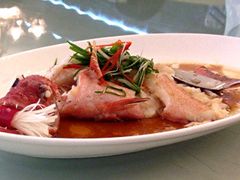 东星斑-新富汇西郊公馆(怡甸别墅店)
