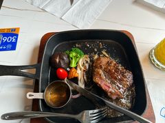 -牛扒先生·厚切雪花牛扒西餐厅(北京路禺山路店)