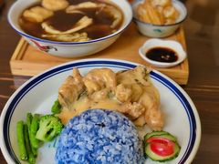 椰奶鸡肉饭-马来MO简餐.南洋风味料理(美食街店)