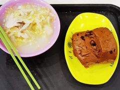 酸菜白肉-清华大学-观畴园餐厅