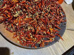 干煸牛肉丝-马海涛牛肉串(领汇广场店)