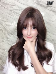 -3AM·S HAIR SALON烫发染发接发