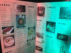 -绿茶餐厅(华联万柳店)