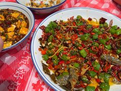 -荆九爷爆炒桥头三嫩(浙大店)