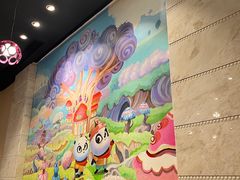 -熊猫自助餐厅.萌趣城堡(长隆熊猫酒店)