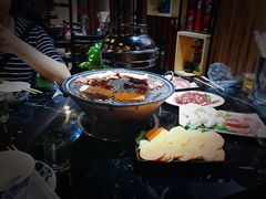 -燚青春东北泥炉烤肉(百合店)