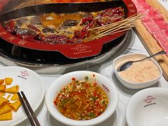-重庆古城墙火锅(贵阳店)