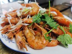基围虾-人和啤酒屋海鲜大排档(营口路店)