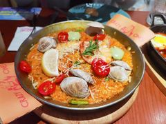 -CRAZYONES西班牙海鲜饭(上海美罗城店)