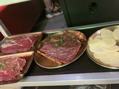 -炙城·韩式烤肉(南京东路店)