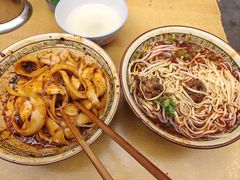 -马王庙刀削面馆(四川省交通学院宿舍店)