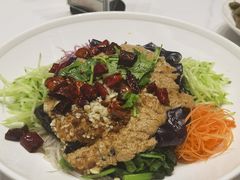 五彩大拉皮-7号院家宴.烧鸽子(门头沟店)