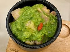 青姜蓉鸡肉拌饭-蔡澜点心(三里屯T+MALL店)