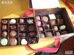 我要一个人完成"艰巨"的任务^&nbsp;^-GODIVA(港汇恒隆广场)
