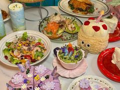 -LA JOLLA 墨西哥餐厅(学院路店)