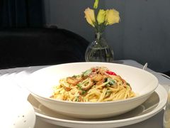 罗勒意面-夏朵餐厅(丁香店)