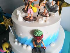 -昔木生日蛋糕(宜昌店)