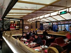 大堂-老板恋上鱼(荣盛广场店)