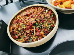 蒜香牛肉-潇湘阁(三里屯SOHO店)