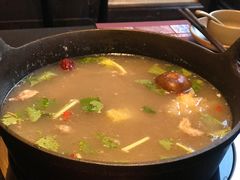 -盡膳口福·百年汤方火锅(科华北路店)
