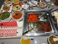 -海底捞火锅(漫乐城夜宵主题店)