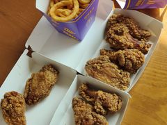 -麦当劳(青岛大学店)