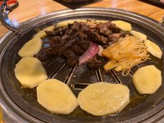 -莱真牛碳火烤肉(合肥旗舰店)